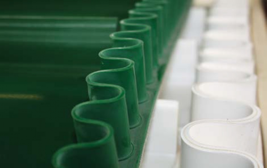 Wellkantgurte &amp; Stollengurte