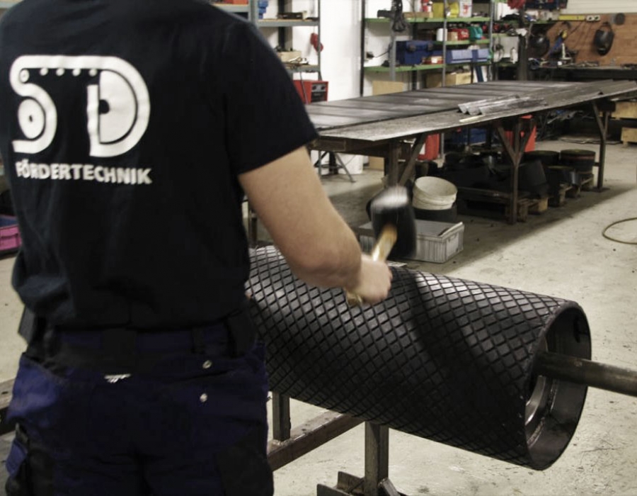 Trommeln &amp; Rollen